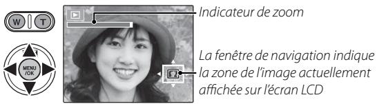 FUJI XP60 - Lecture avec zoom - 1