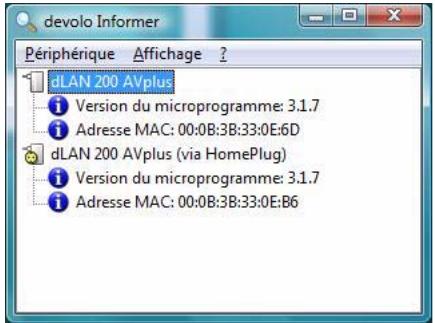 DEVOLO DLAN 200 AV - Devolo informer - 1