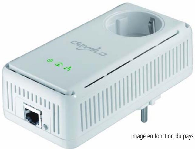 DEVOLO DLAN 200 AV - Fonctions - 1