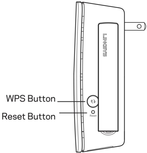 LINKSYS AC750 - Wi-Fi Protected Setup (WPS) - 5