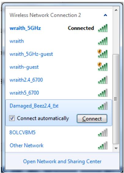 LINKSYS AC750 - You cannot access your range extender - 1