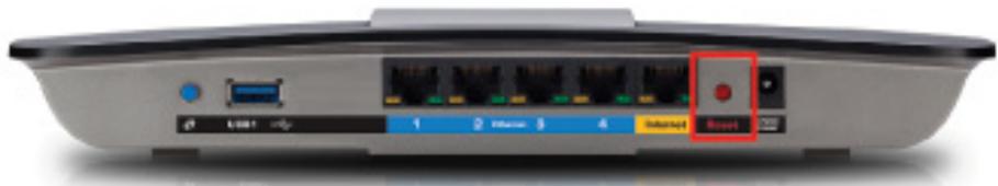 LINKSYS EA6700 - ATTENTION - 1