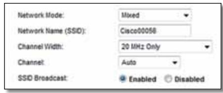 LINKSYS X1000 - Internet Setup - 2