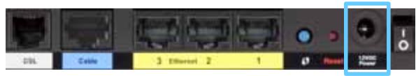 LINKSYS X1000 - 4g05p0g014g01s - 6