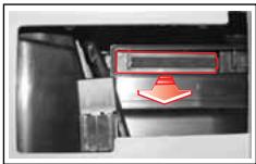 SSANGYONG RODIUS - REEMPLACEMENT DU FILTRE DU CLIMATISEUR - 2