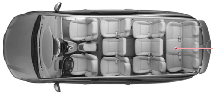 SSANGYONG RODIUS - TROUSSE DE REMPLACEMENT DE ROU - 1