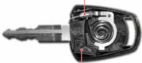 SSANGYONG RODIUS - Clé antidémarrage - 1