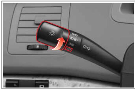 SSANGYONG RODIUS - Commutateur d'éclairage - 1