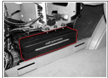 SSANGYONG RODIUS - SYSTEMES AUDIO,VIDEO, DE NAVIGATION* - 4