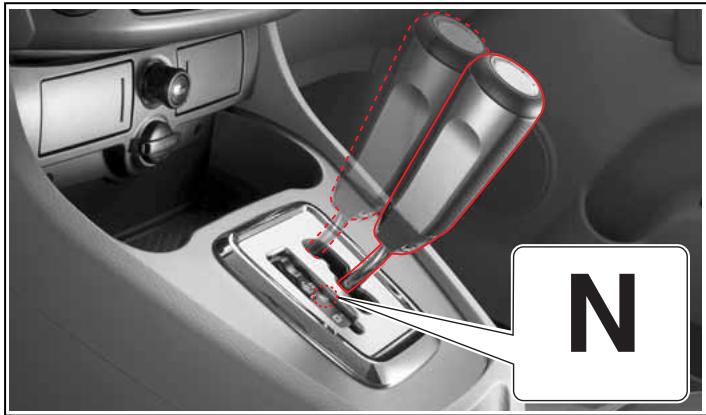 SSANGYONG RODIUS - N:Positionneutre - 1