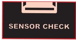 SSANGYONG RODIUS - Sensor Check (verifiez le capteur) - 1