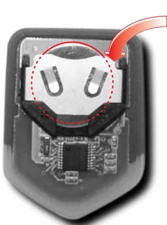 SSANGYONG RODIUS - REEMPLACEMENT DES PILES - 2