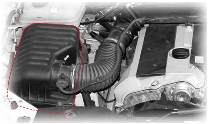 SSANGYONG RODIUS - Moteur essence - 1