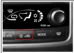 SSANGYONG RODIUS - COMMUTATEUR DE SELECTION DE SOURCE D'AIR ET AQS (SYSTEME DE PURIFICATION D'AIR) - 3