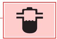 SSANGYONG RODIUS - TÉMOIN DU SÉPARATEUR D'EAU - 2