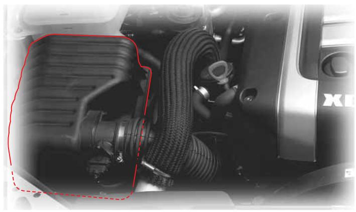 SSANGYONG RODIUS - Moteur diesel - 1