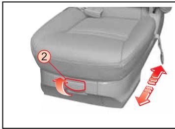 SSANGYONG RODIUS - SIEGE DE TROISIÈME RANGEE (9 SIEGES) - 4