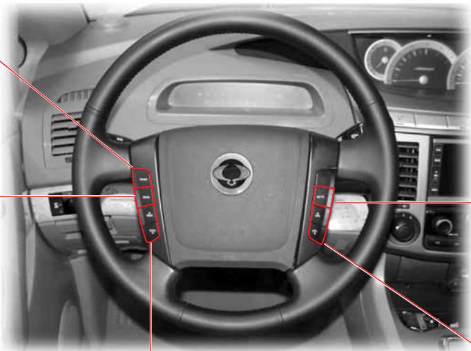 SSANGYONG RODIUS - ALIMENTATION - 1