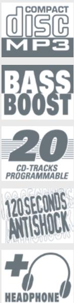 LENCO CD-215 MP3 - 1