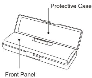 LENCO CS-171 - To Detach the Front Panel - 3