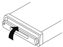 LENCO CS-171 - To Install the Front Panel - 2