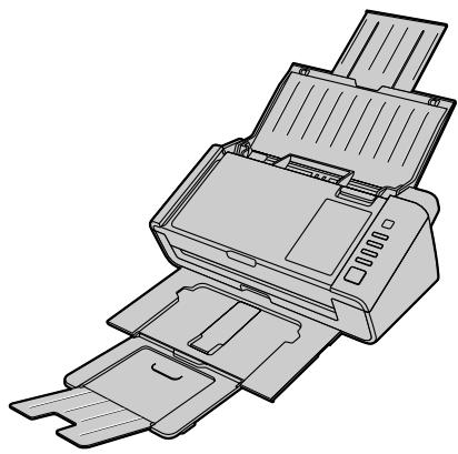 PANASONIC KV-S1026C - 1