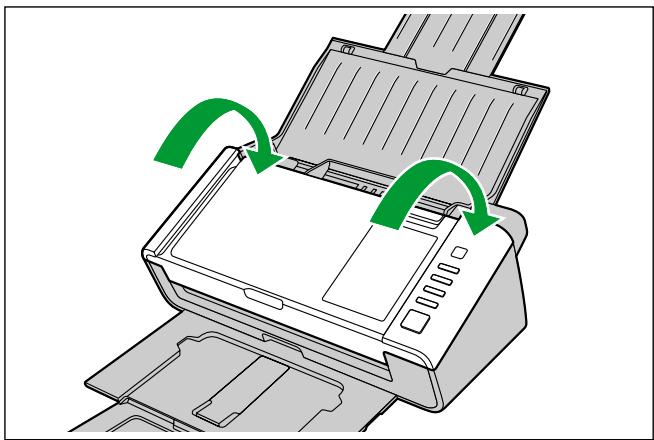PANASONIC KV-S1026C - Notice - 4