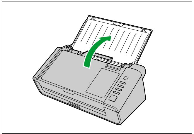 PANASONIC KV-S1026C - Notice - 2