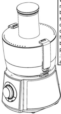 YOO DIGITAL COOKYOO 2000 - JUICER - 2