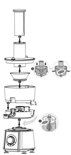 YOO DIGITAL COOKYOO 2000 - JUICER - 1