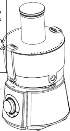 YOO DIGITAL COOKYOO 2000 - JUICER - 3