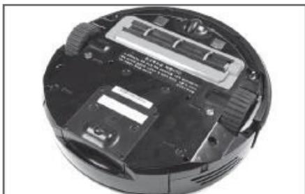 YOO DIGITAL I.WIP 2000 - REPLACING THE BATTERY MANUALLY - 1