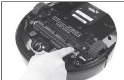 YOO DIGITAL I.WIP 2000 - CLEANING THE DUST INTAKE - 3