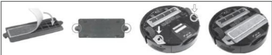 YOO DIGITAL I.WIP 2000 - INDICATOR (BOTTOM/REAR) - 9
