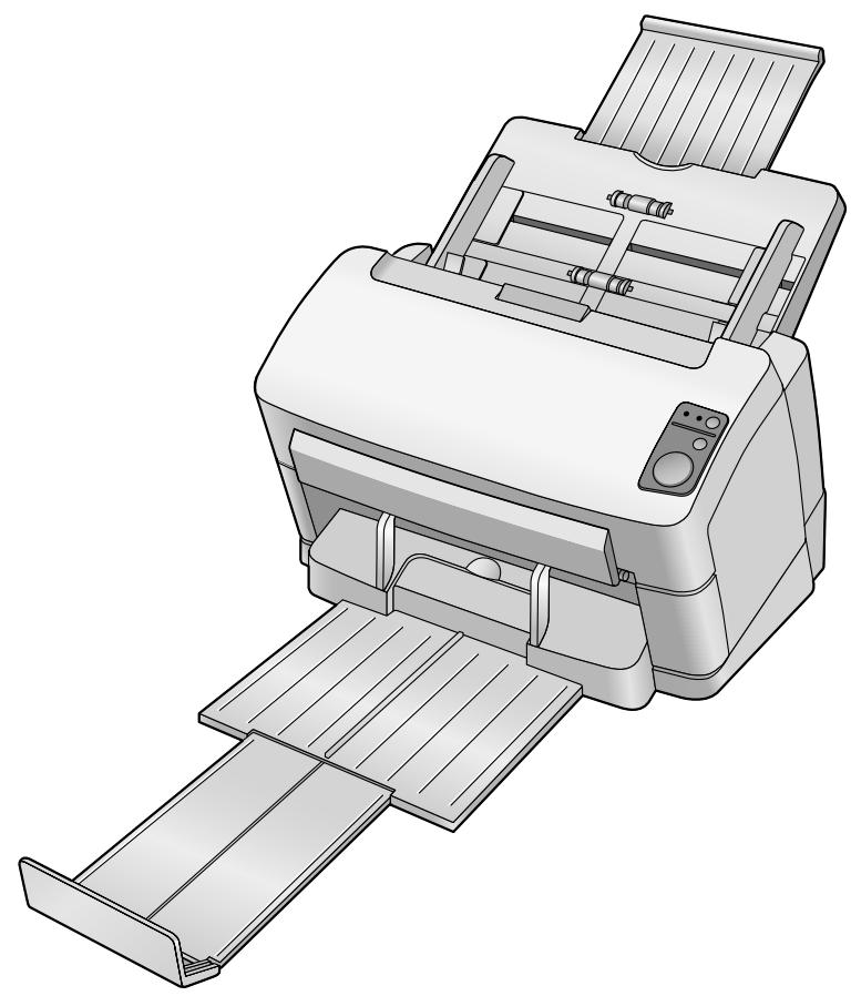 PANASONIC KV-S1065C - Scanner de documents - 1
