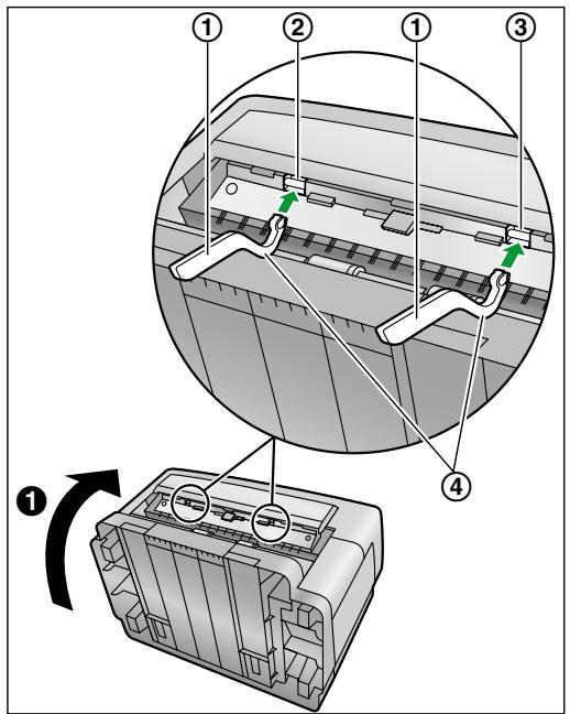 PANASONIC KV-S1065C - Remarque - 1