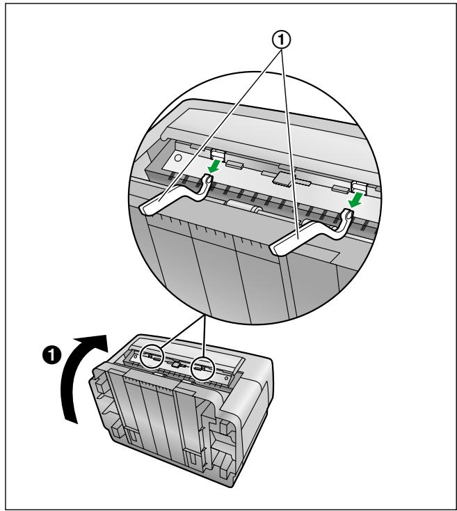 PANASONIC KV-S1065C - Matériel nécessaire - 2