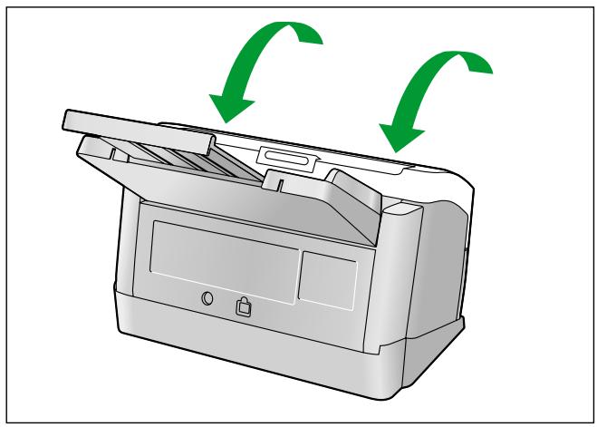 PANASONIC KV-S1065C - Avis - 1