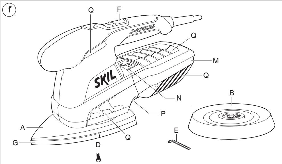 SKIL FOX 3 EN 1 - Vff/Vff 1LolssuW2100e21dyaiwll 1sJ - 25