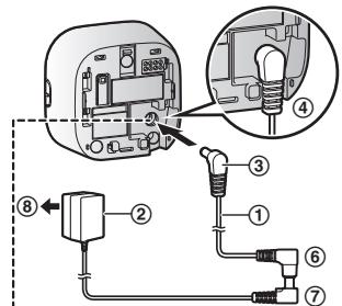 PANASONIC KX-HNS105EX2 - Instellen - 1
