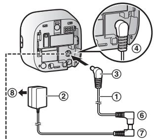 PANASONIC KX-HNS105EX2 - Configuration - 1