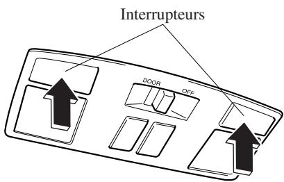 MAZDA CX-7 2012 - Lampes de lecture - 1