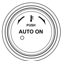 MAZDA CX-7 2012 - Types de systèmes de commande de température - 5