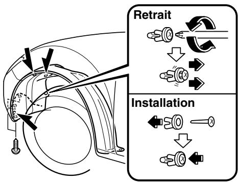MAZDA CX-7 2012 - (Ampoule halogène) - 1