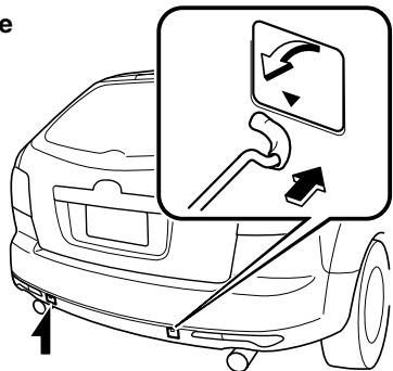 MAZDA CX-7 2012 - REMARQUE - 2