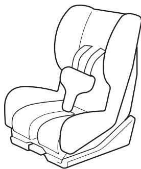 MAZDA CX-7 2012 - Dispositif de sécurité pour jeunes enfants - 1