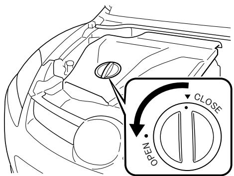 MAZDA CX-7 2012 - Moteur de 2,3 litres - 1