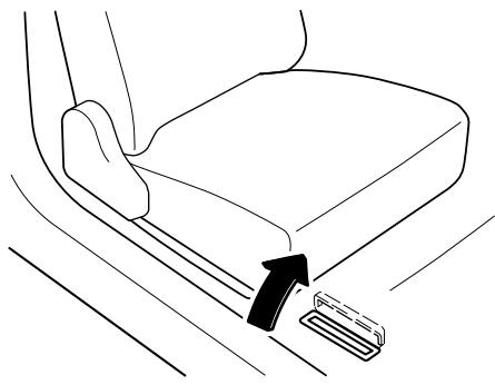 MAZDA CX-7 2012 - Numéro du chàssis - 1