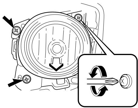 MAZDA CX-7 2012 - Antibrouillards* - 3