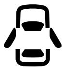 MAZDA CX-7 2012 - Voyant de portiere ouverte - 1